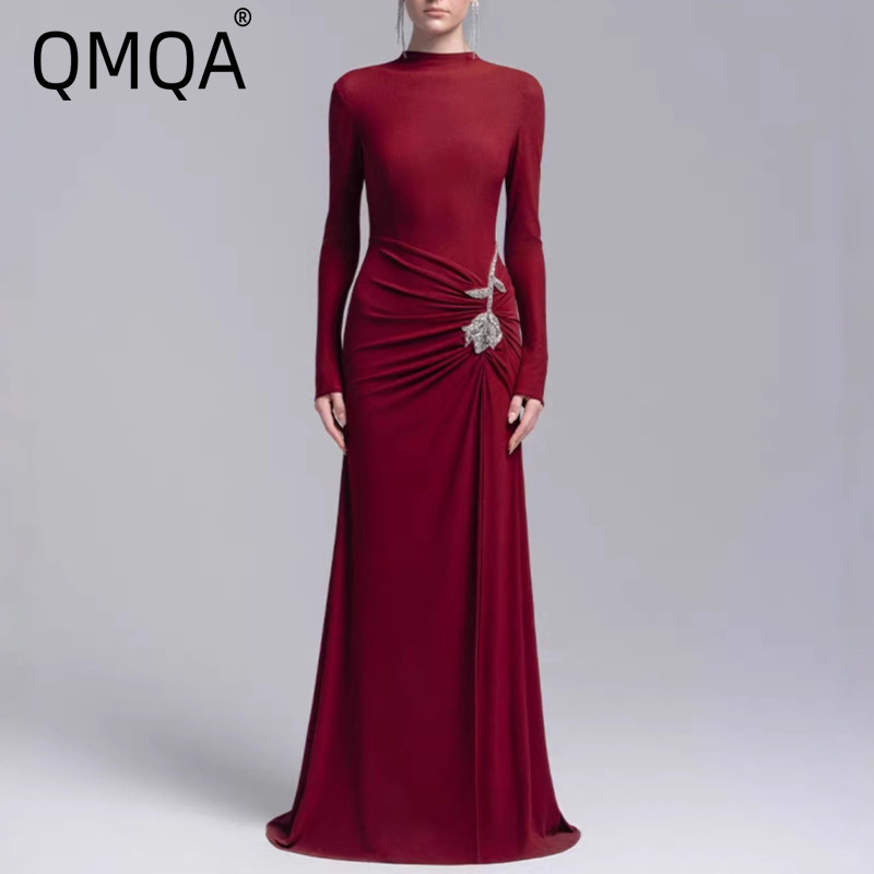 Street Fashion Vietnam - QMQA модное женское вьетнамское нишевое дизайнерское