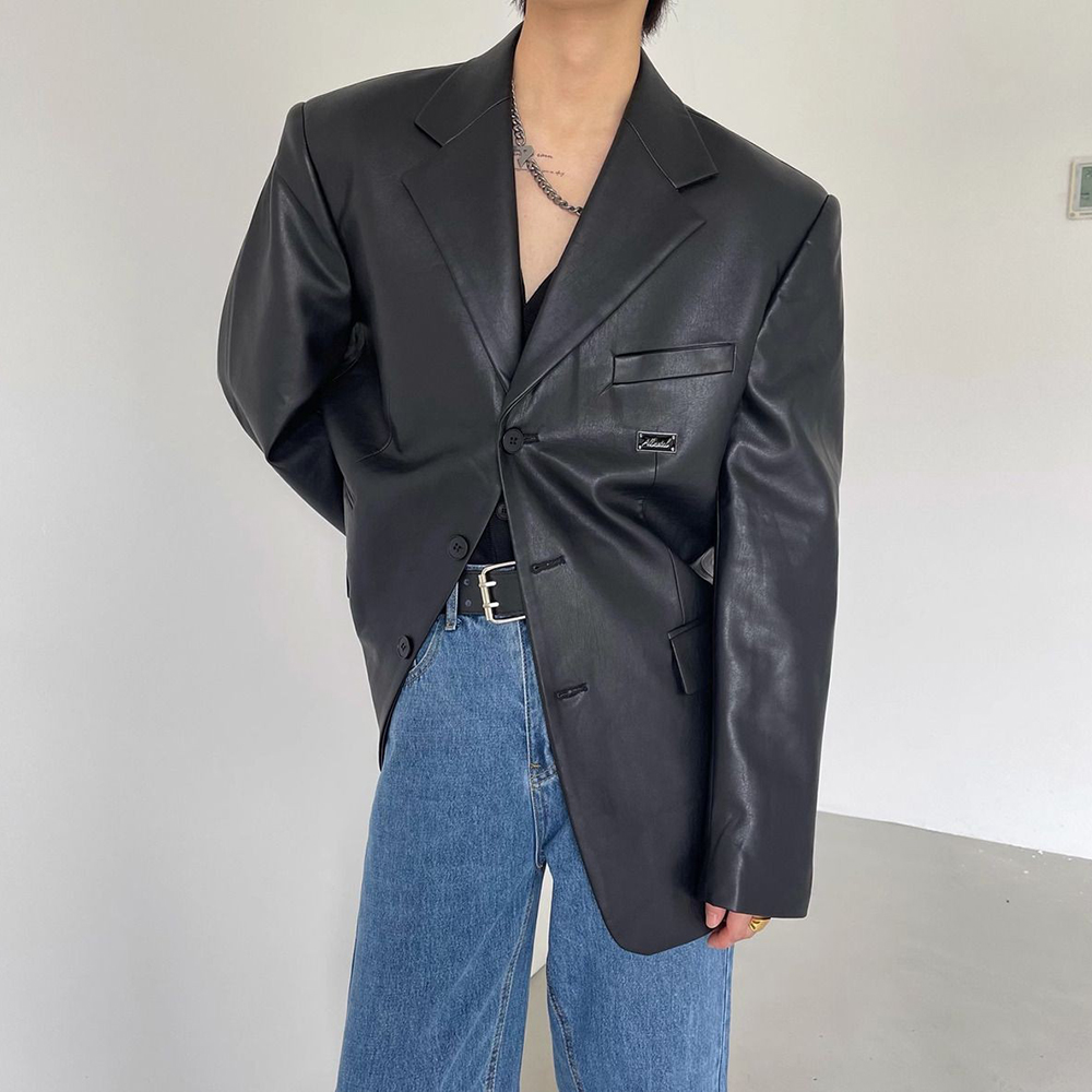 Street Fashion Trend 2025 - 2025 зимняя новая мужская куртка из