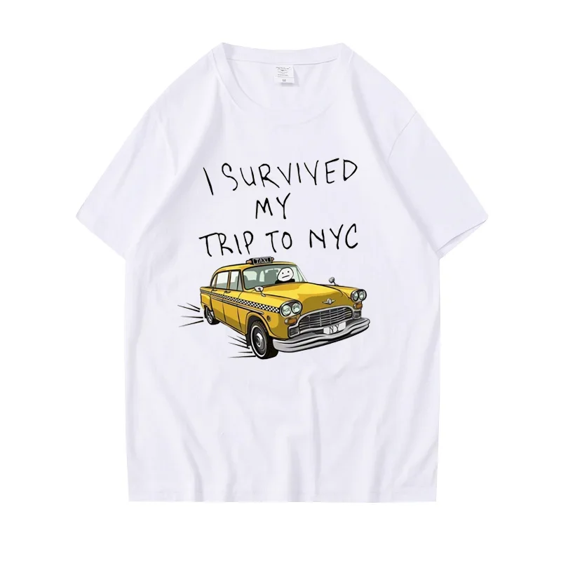 Street Fashion Nyc - Футболки Tom Holland в том же