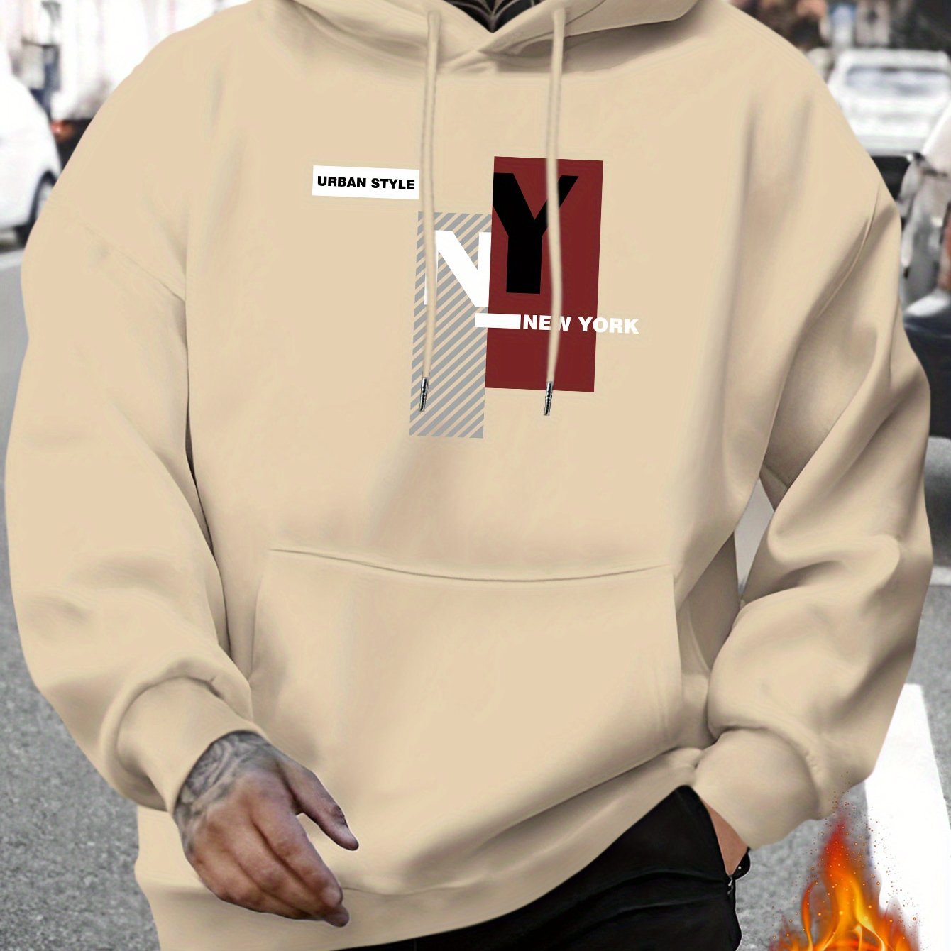 Новая мужская и женская повсед – обзор и цена Street Fashion Nyc