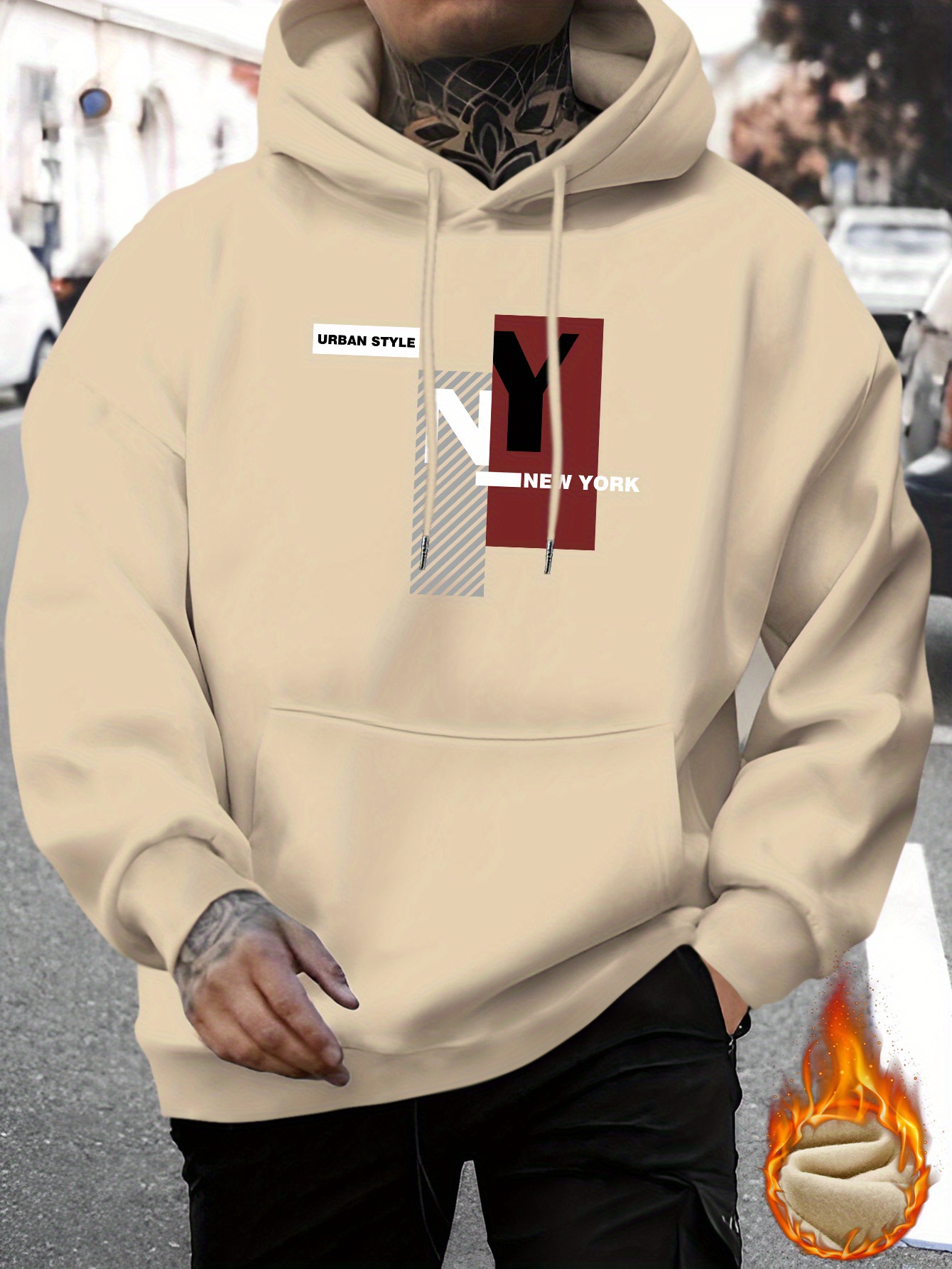 Новая мужская и женская повсед – обзор и цена Street Fashion Nyc