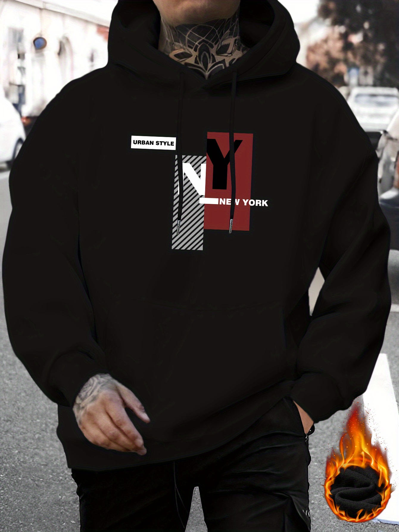 Новая мужская и женская повсед – обзор и цена Street Fashion Nyc