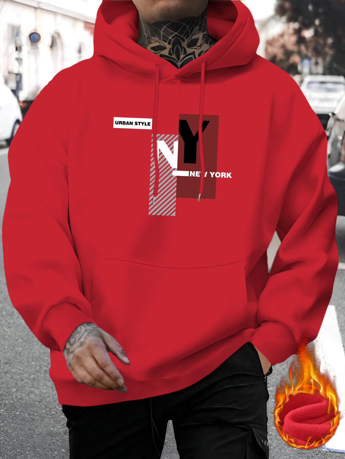 Новая мужская и женская повсед – обзор и цена Street Fashion Nyc