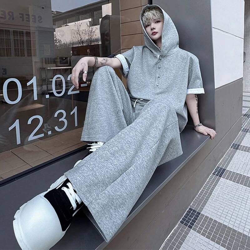 Оригинальный комплект LUZHEN:  – обзор и цена Street Fashion China