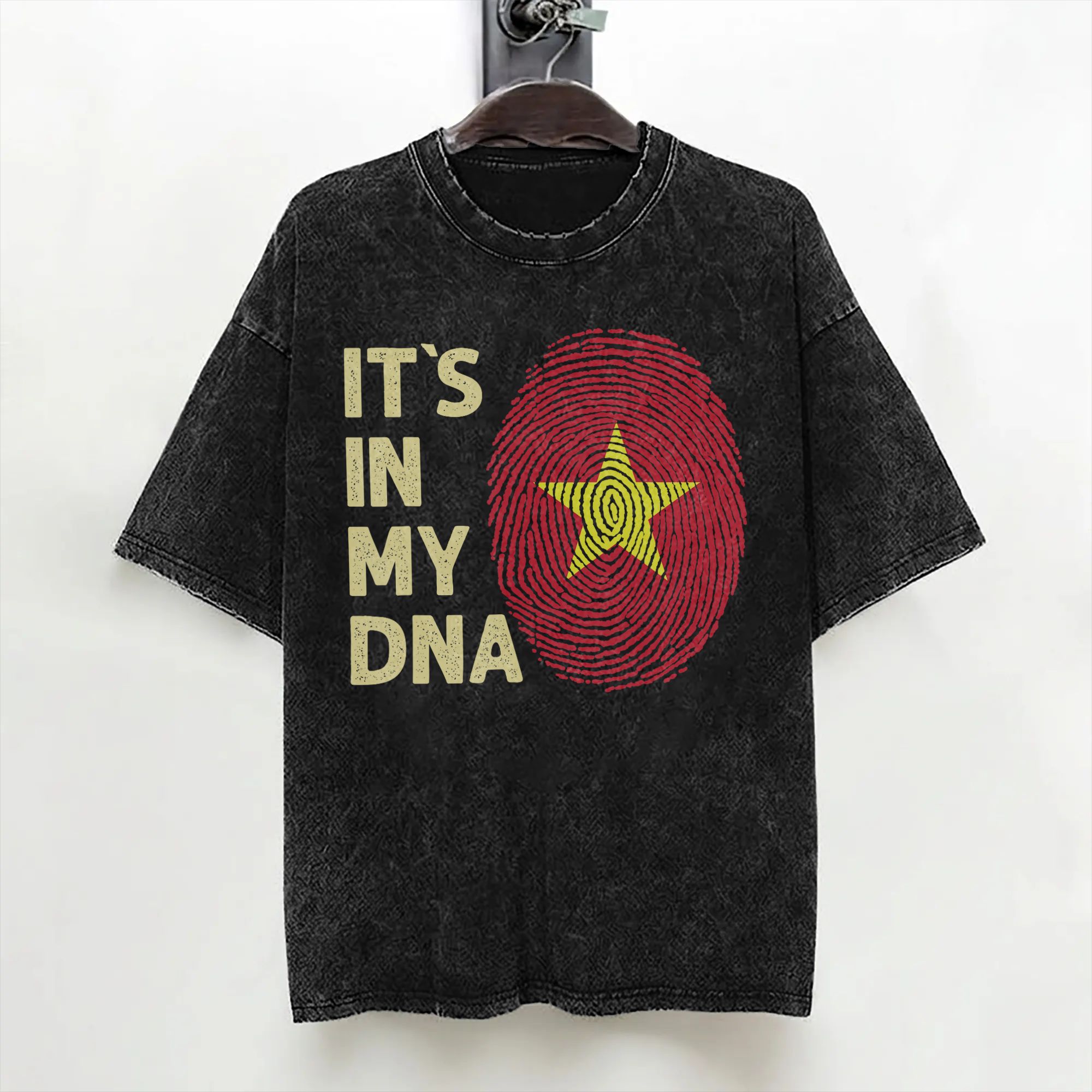 Футболки с флагом Вьетнама «Вь – обзор и цена Street Fashion Vietnam