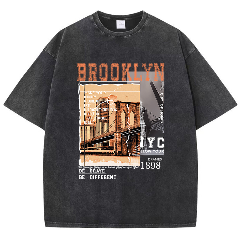Футболка женская хлопковая с к – обзор и цена Street Fashion Nyc