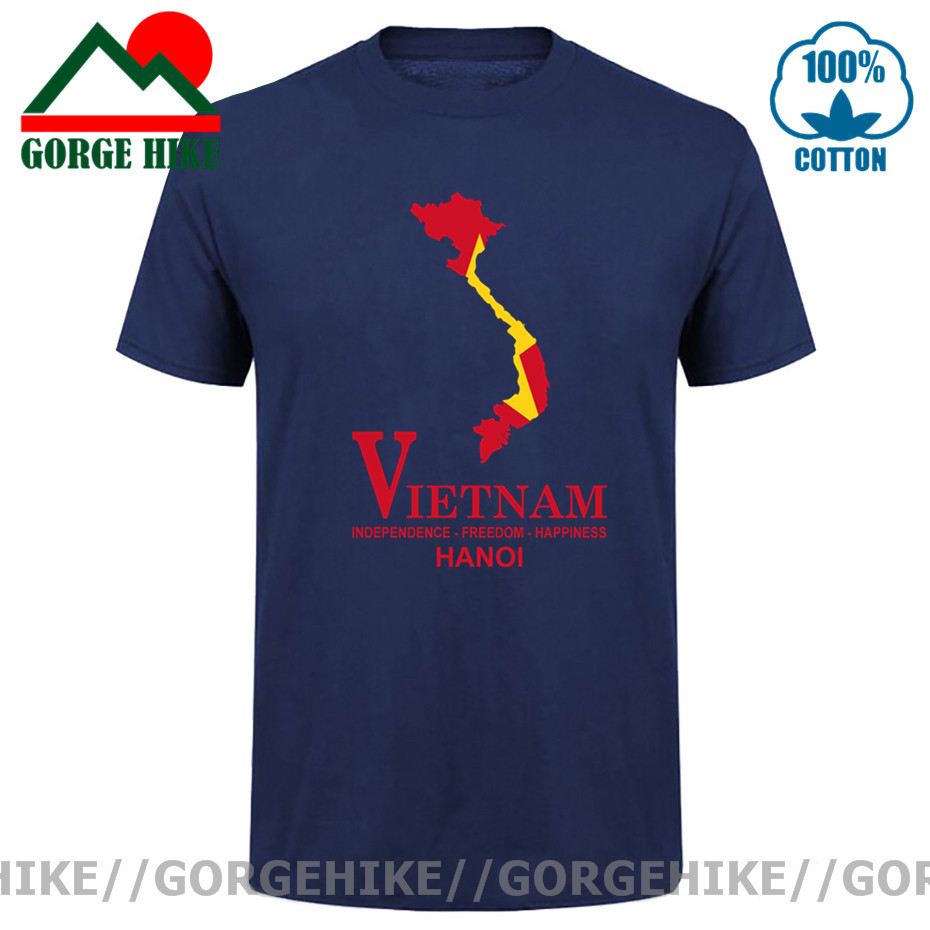 Вьетнамская Мужская футболка V – обзор и цена Street Fashion Vietnam