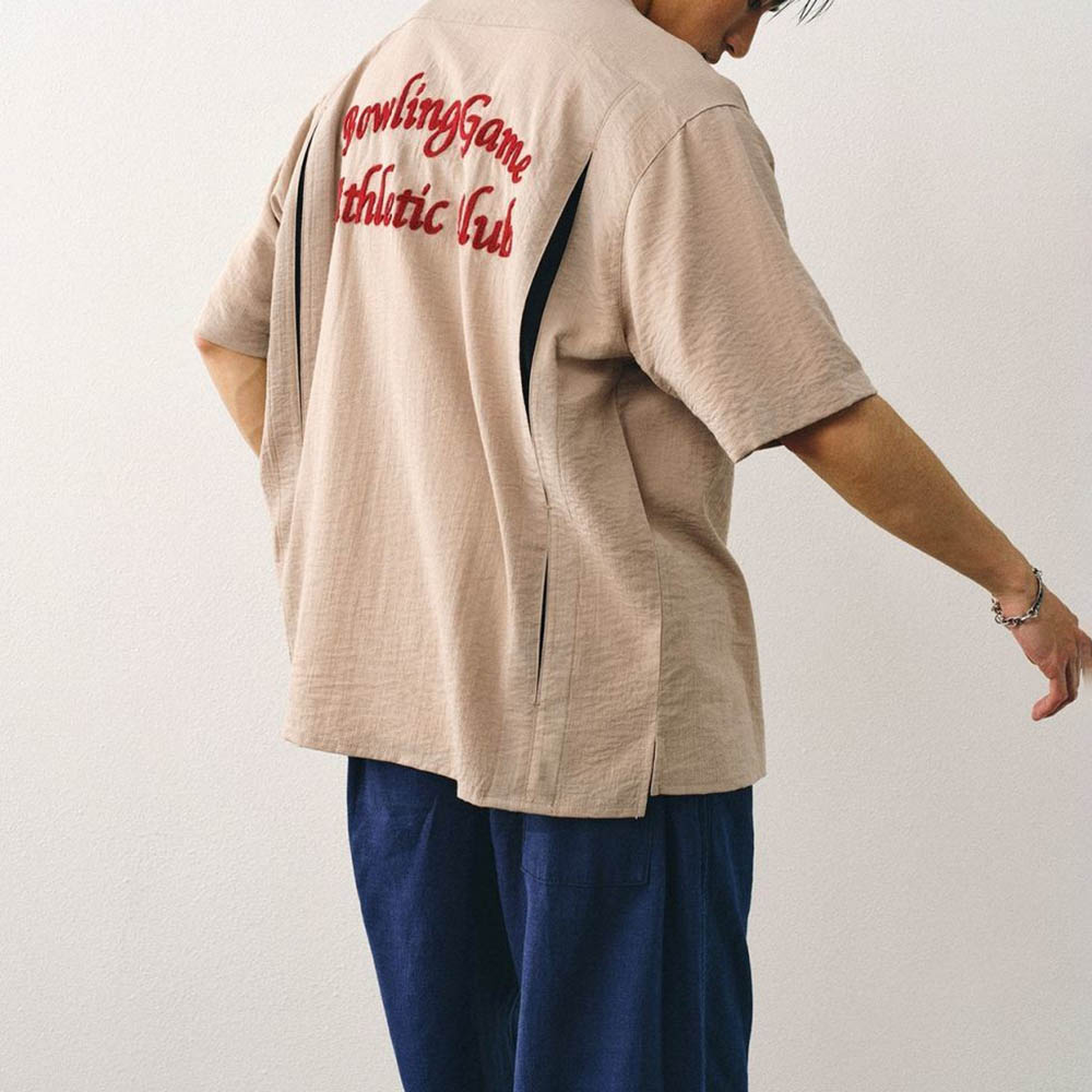 Мужская рубашка с короткими ру – обзор и цена Street Fashion Trend 2025