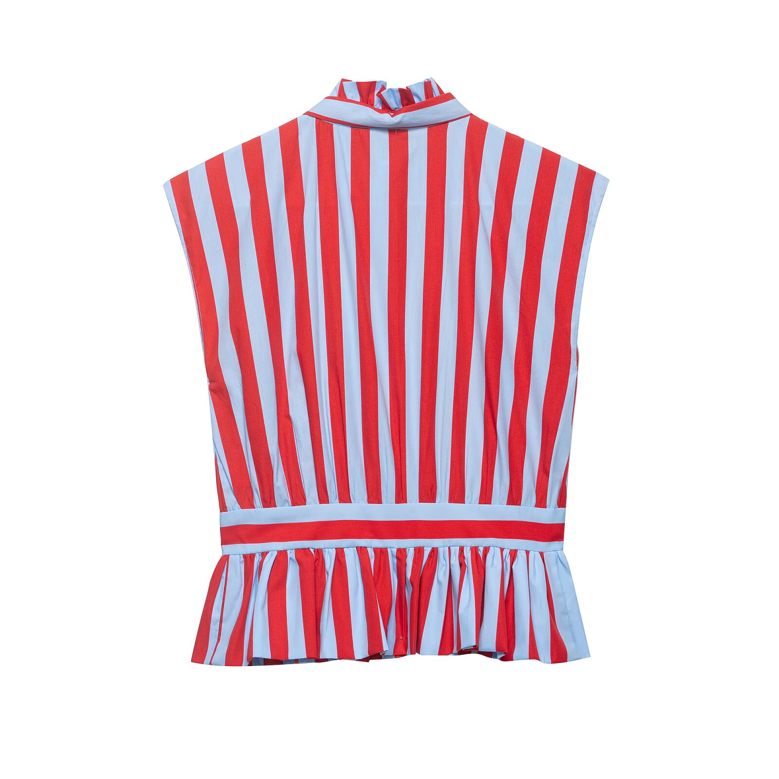 Женская блузка KONDALA в стиле – обзор и цена Street Fashion Vest