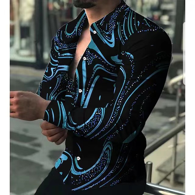 Мужские рубашки Весна 2025: Мо – обзор и цена Street Fashion Trend 2025