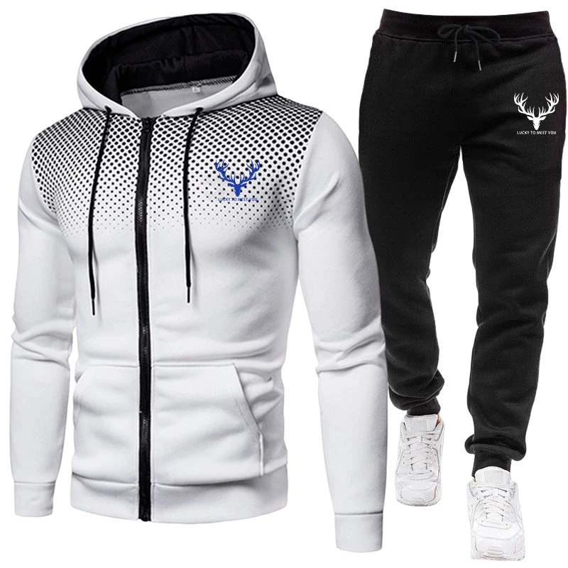 Новинка 2026: Мужской комплект – обзор и цена Street Fashion Outfit