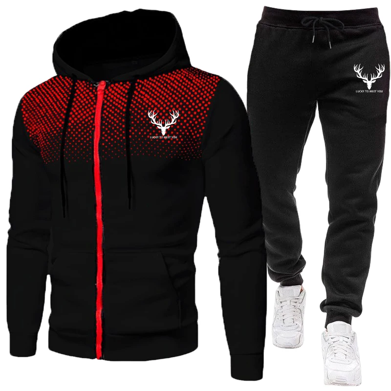 Новинка 2026: Мужской комплект – обзор и цена Street Fashion Outfit