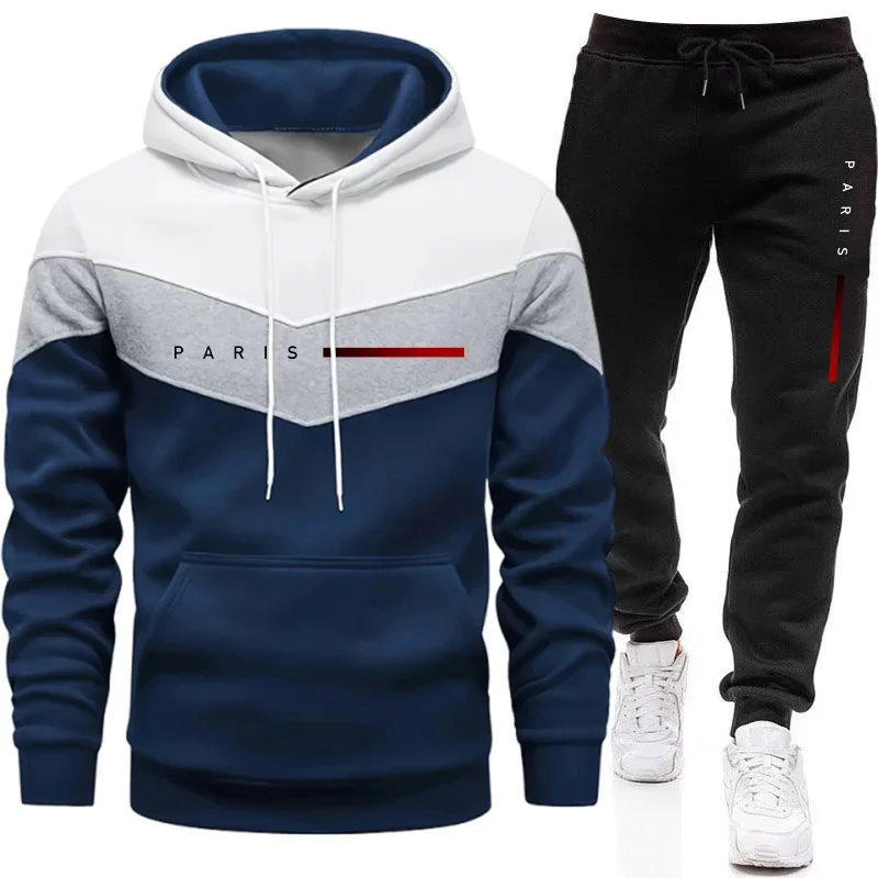 Мужской спортивный костюм Pari – обзор и цена Street Fashion Outfit
