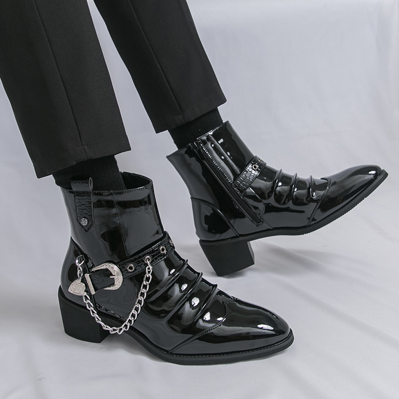 Модные высокие мужские повседн – обзор и цена Street Fashion Brands