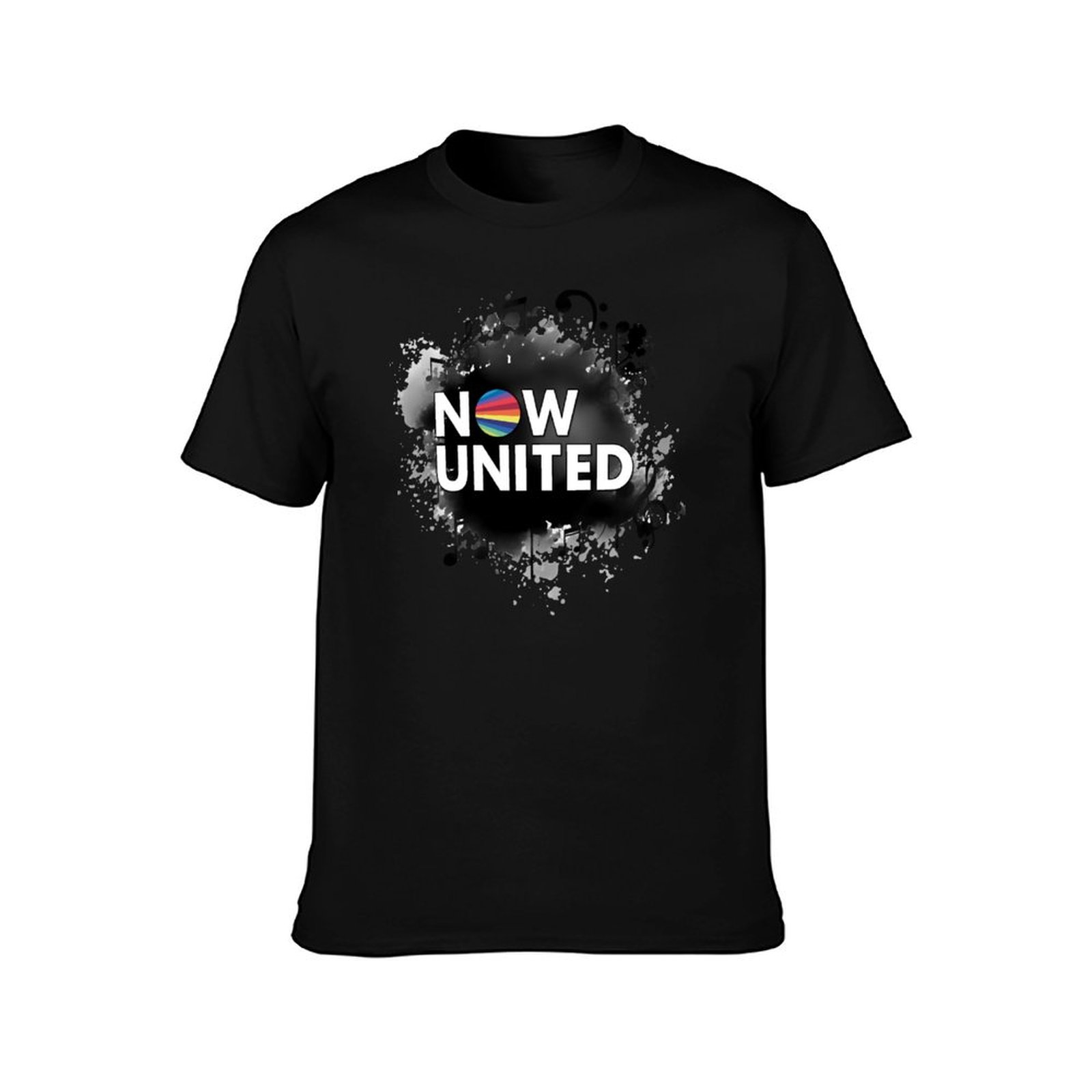 NOW UNITED – футболка с музыка – обзор и цена Street Fashion Now