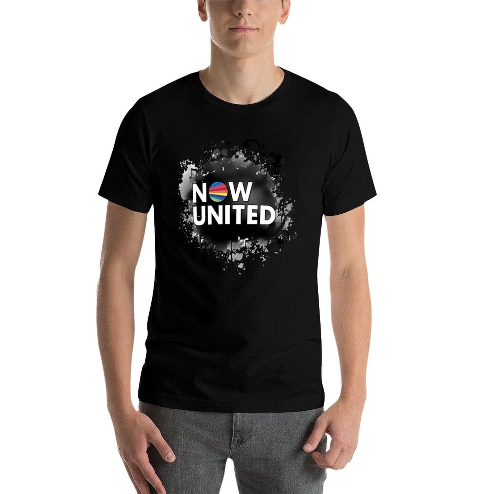 NOW UNITED – футболка с музыка – обзор и цена Street Fashion Now